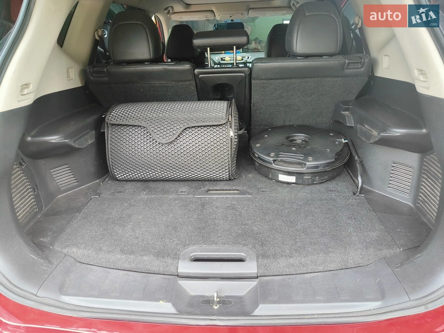 2014 Nissan Rogue - мініатюра 53