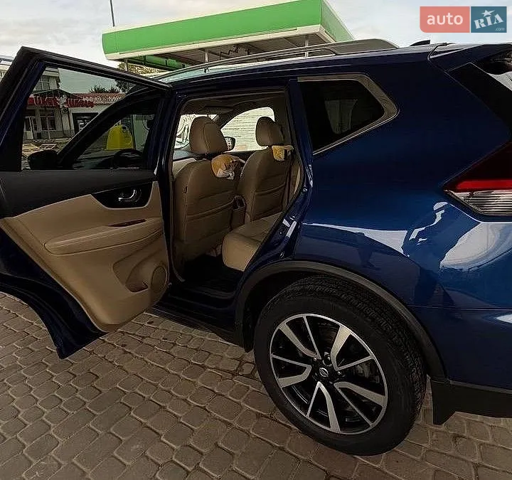 2019 Nissan Rogue - мініатюра 11