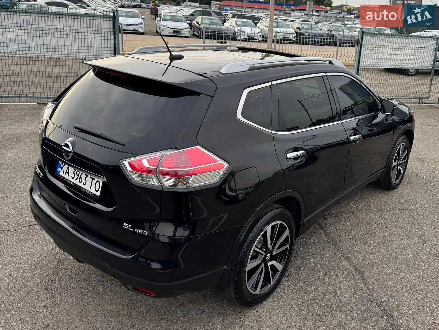 2016 Nissan Rogue - мініатюра 3