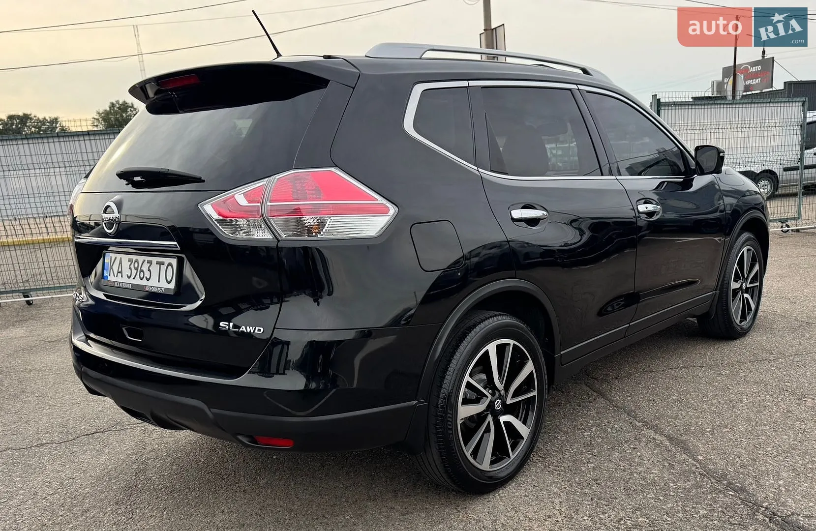 2016 Nissan Rogue - мініатюра 9