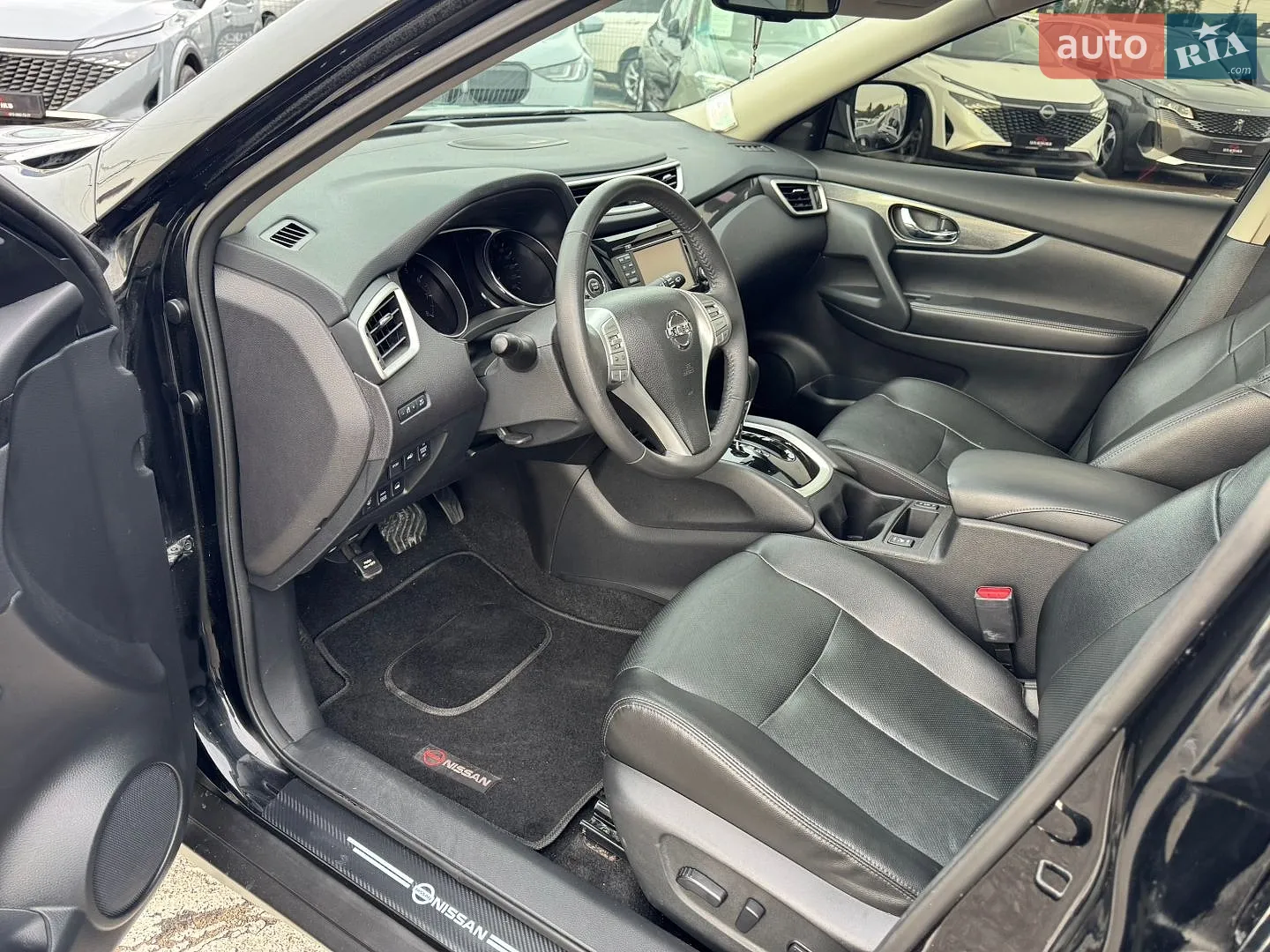 2016 Nissan Rogue - мініатюра 17