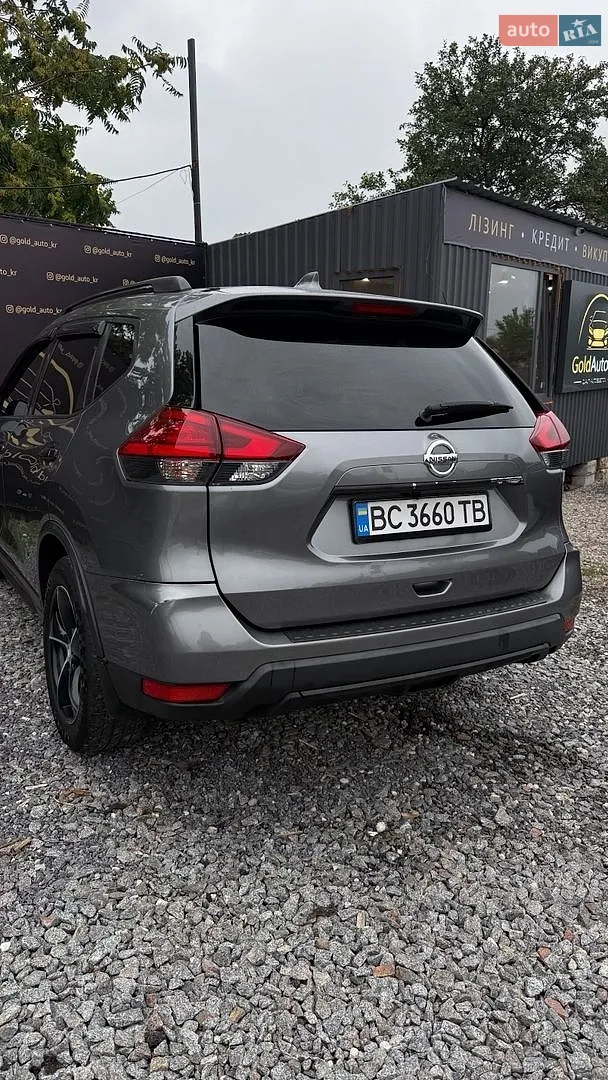 2016 Nissan Rogue - мініатюра 2