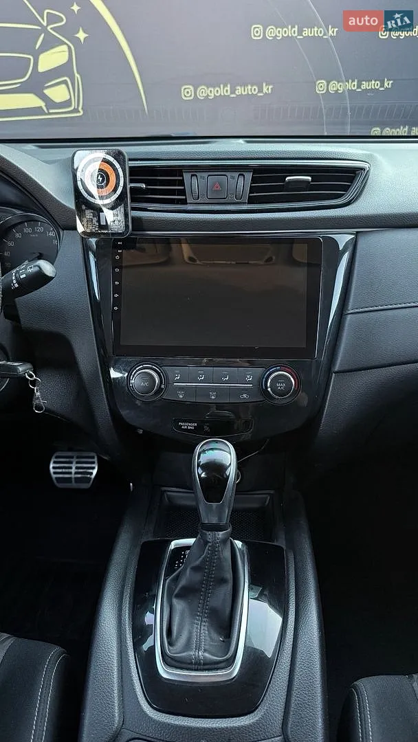 2016 Nissan Rogue - мініатюра 19