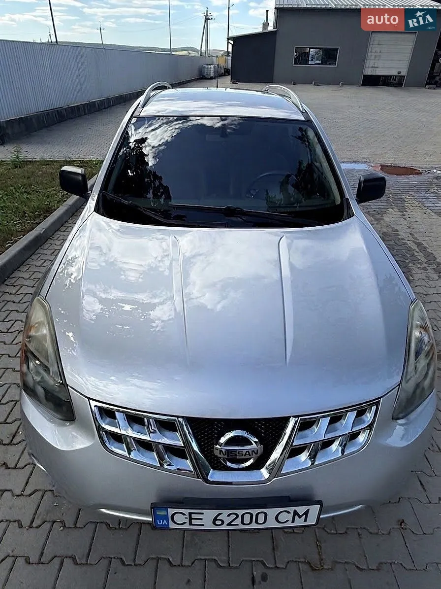 2015 Nissan Rogue - мініатюра 2