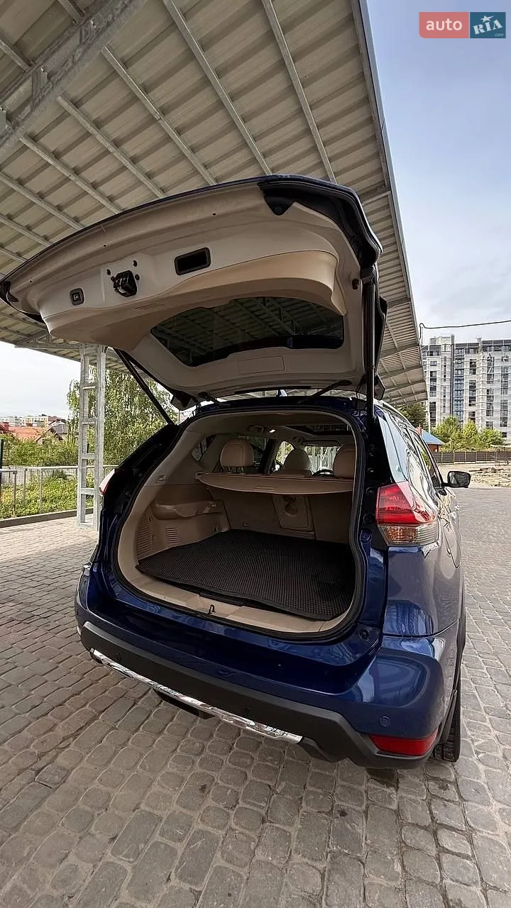 2019 Nissan Rogue - мініатюра 7