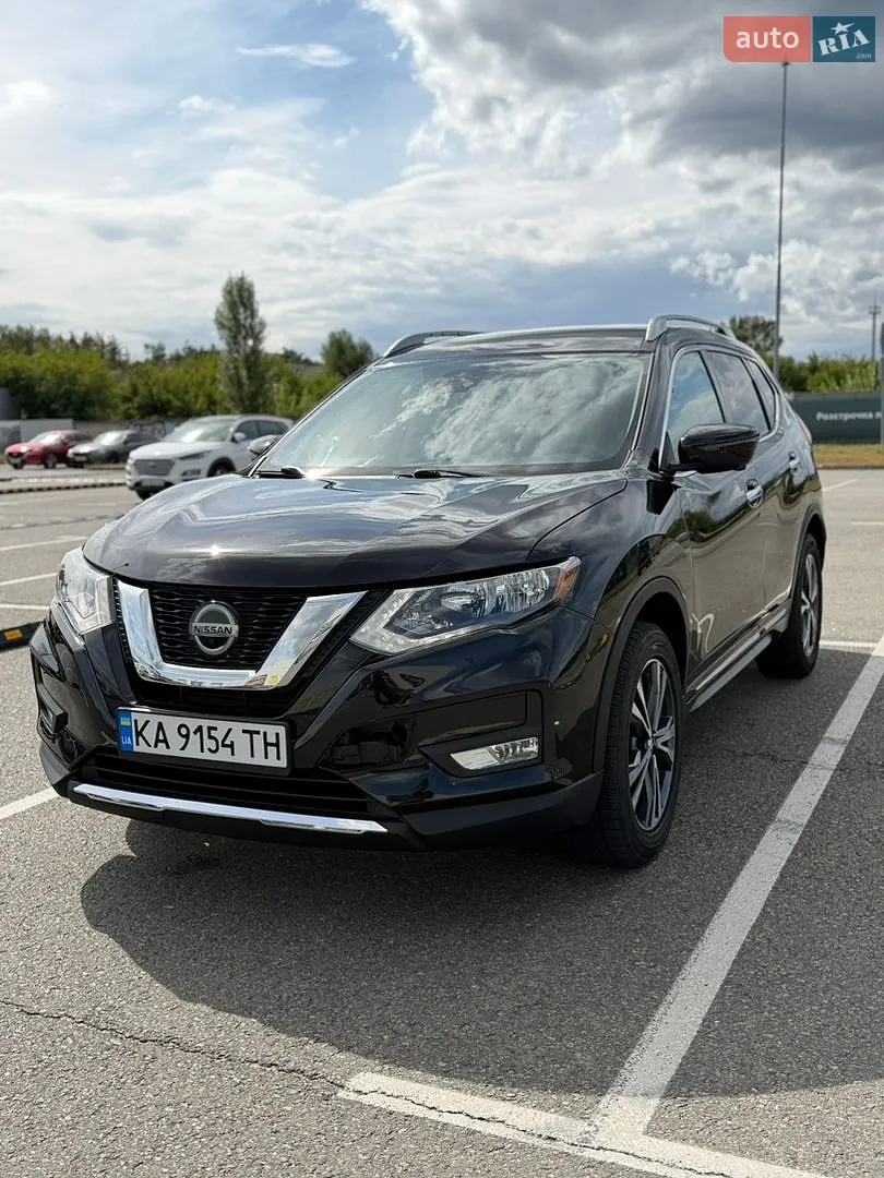 2018 Nissan Rogue - мініатюра 4