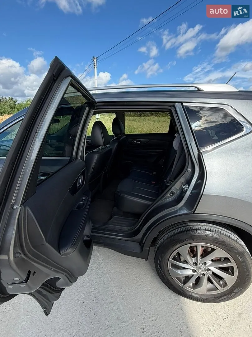 2015 Nissan Rogue - мініатюра 9