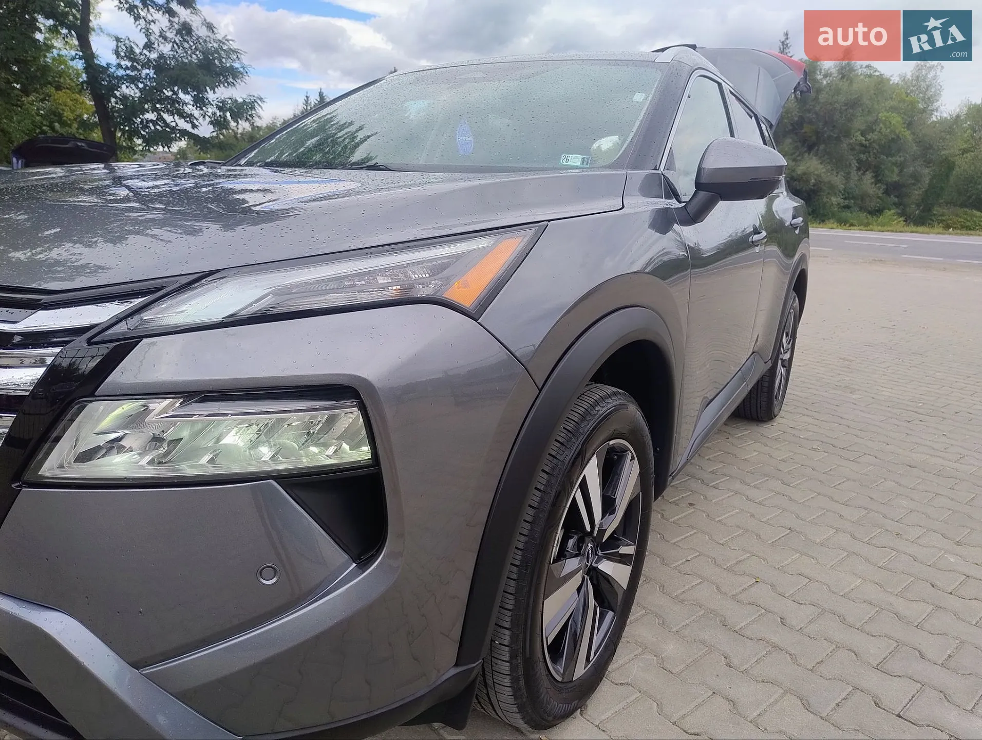 2025 Nissan Rogue - мініатюра 6