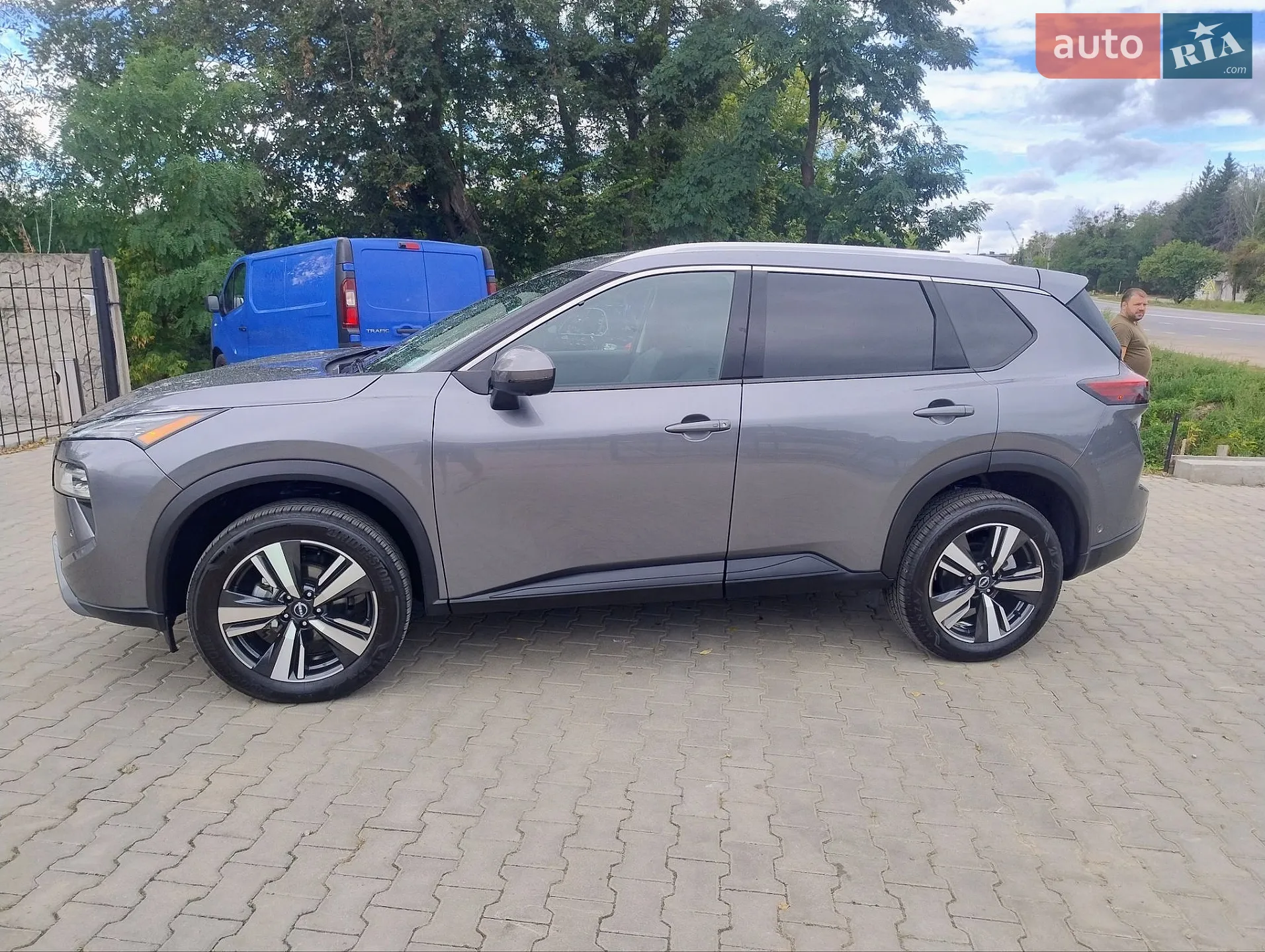 2025 Nissan Rogue - мініатюра 10