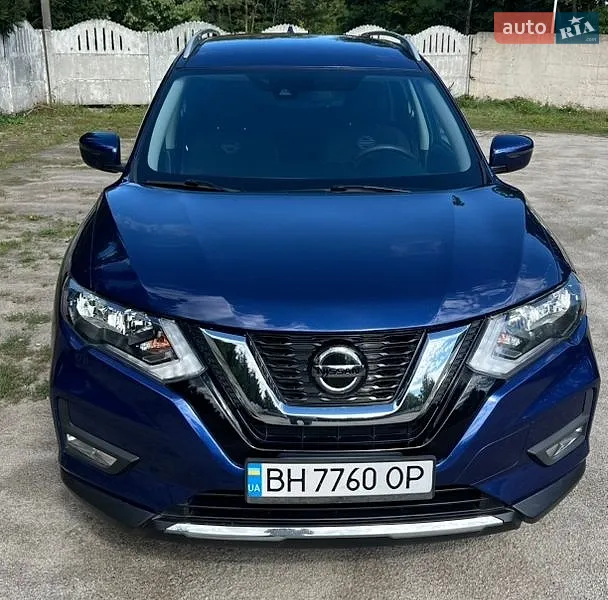 Nissan Rogue