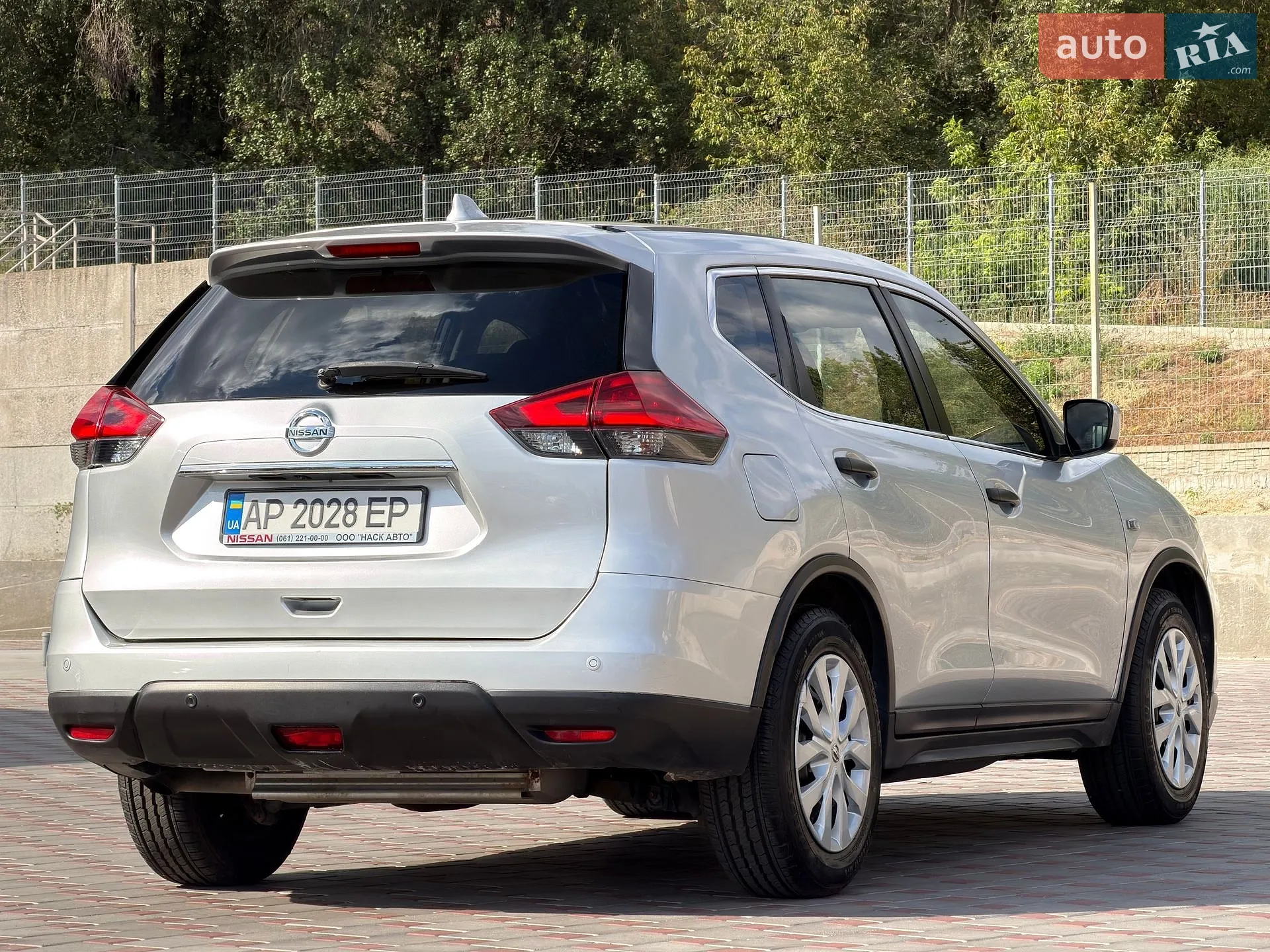 2016 Nissan Rogue - мініатюра 6