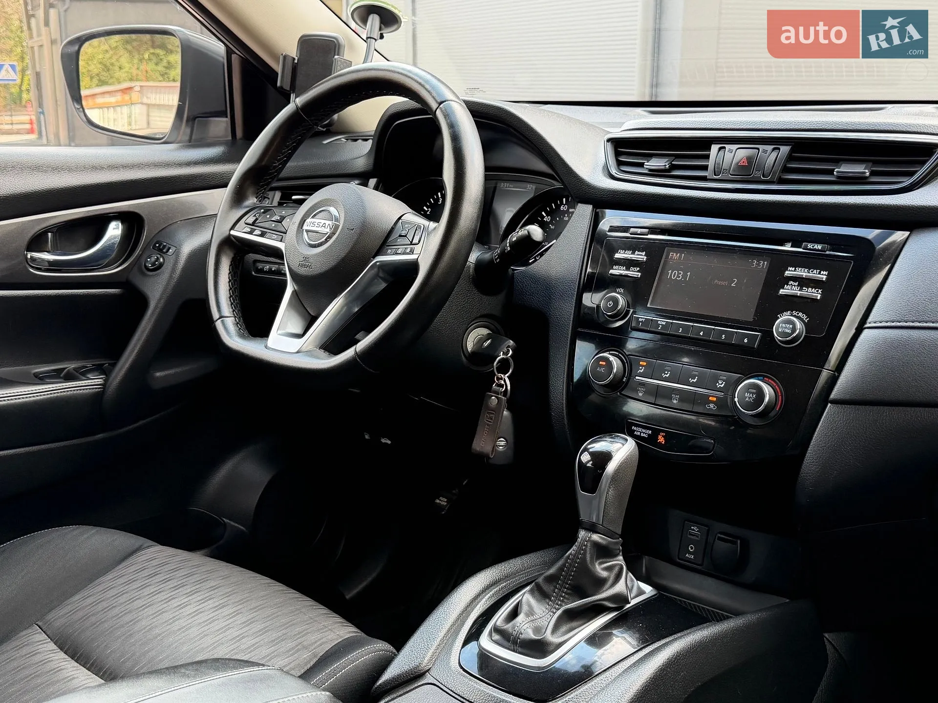 2016 Nissan Rogue - мініатюра 10