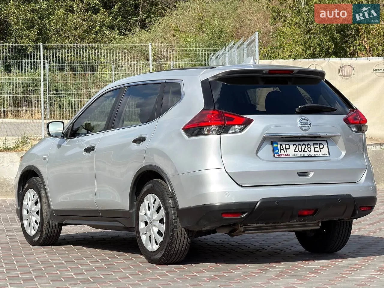 2016 Nissan Rogue - мініатюра 4