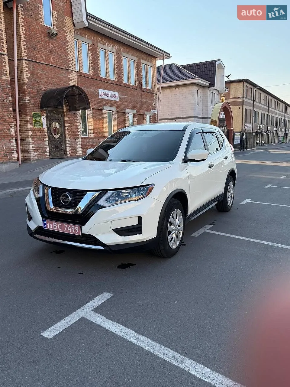 2019 Nissan Rogue - мініатюра 6