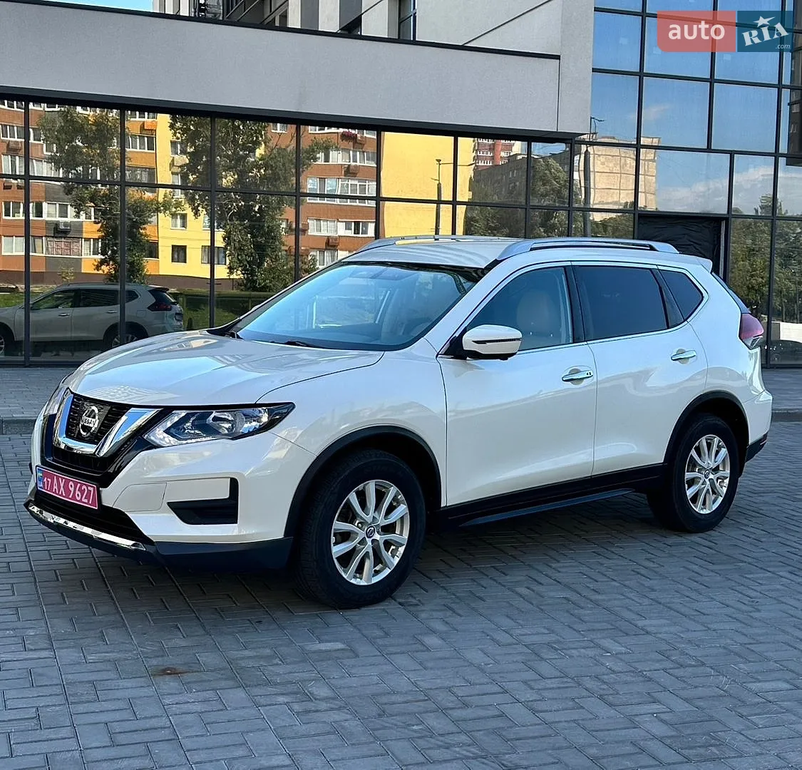 2018 Nissan Rogue - мініатюра 2