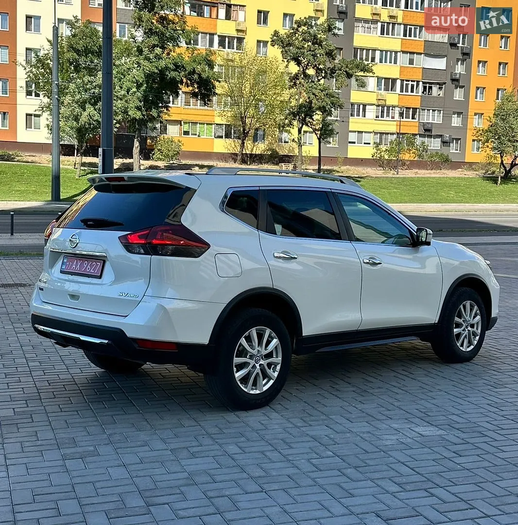 2018 Nissan Rogue - мініатюра 8