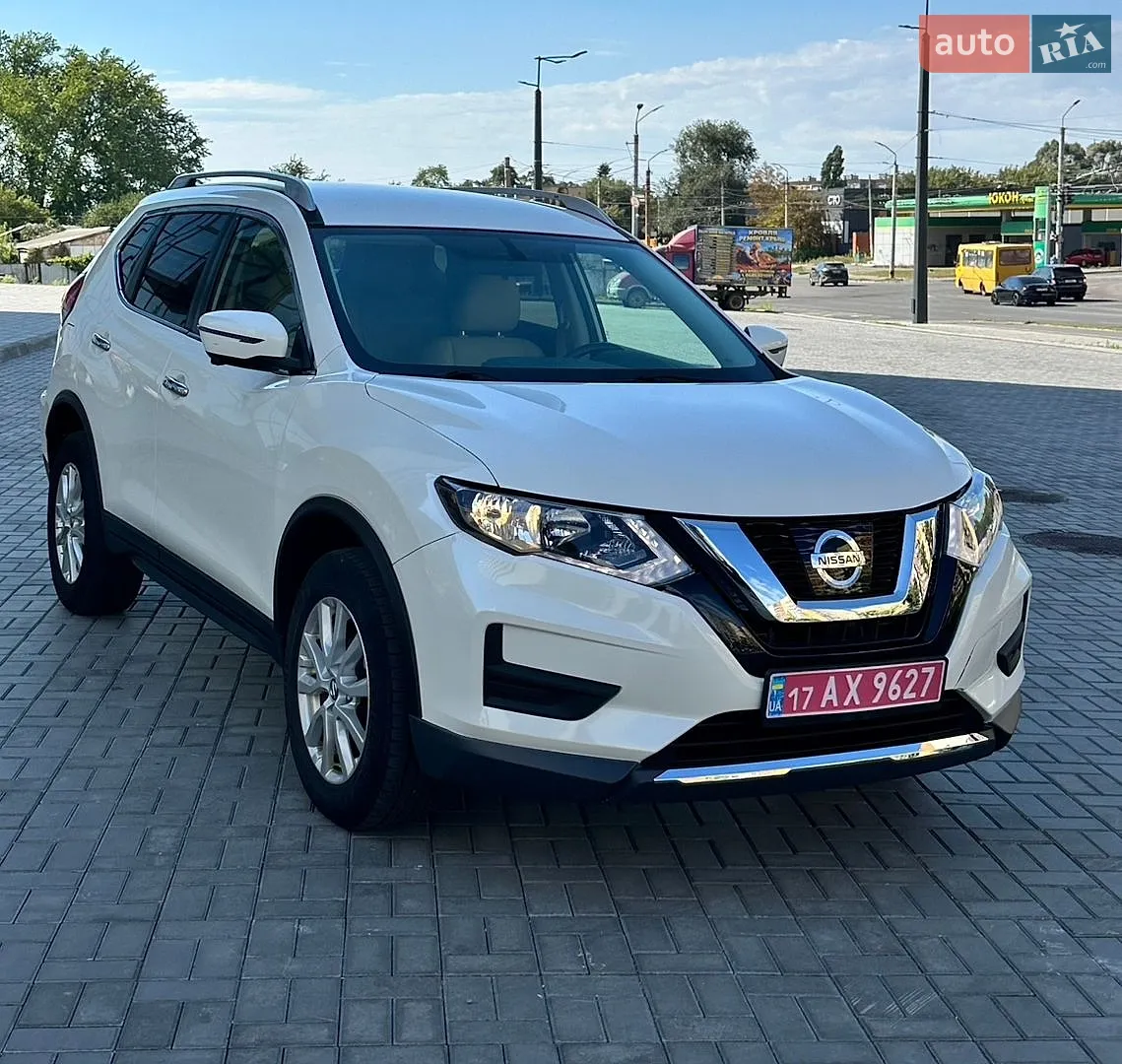 2018 Nissan Rogue - мініатюра 12