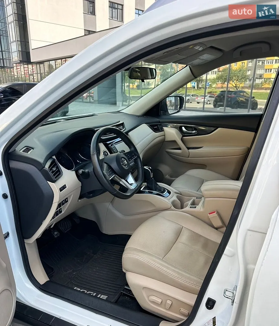 2018 Nissan Rogue - мініатюра 14