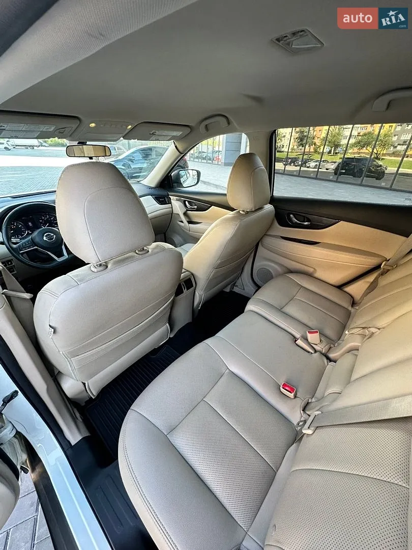 2018 Nissan Rogue - мініатюра 39