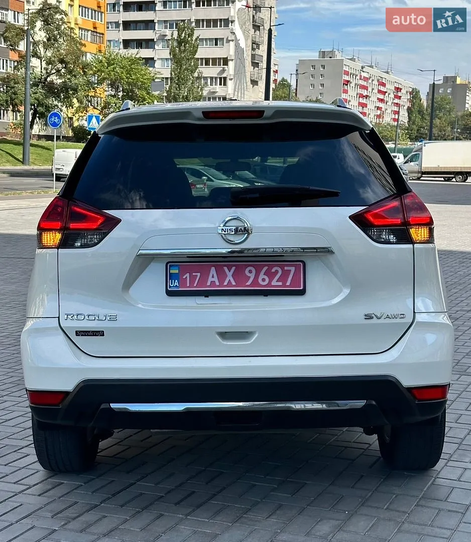 2018 Nissan Rogue - мініатюра 43