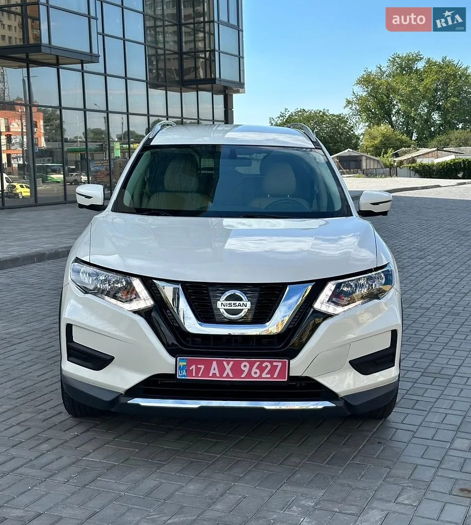 2018 Nissan Rogue - мініатюра 49