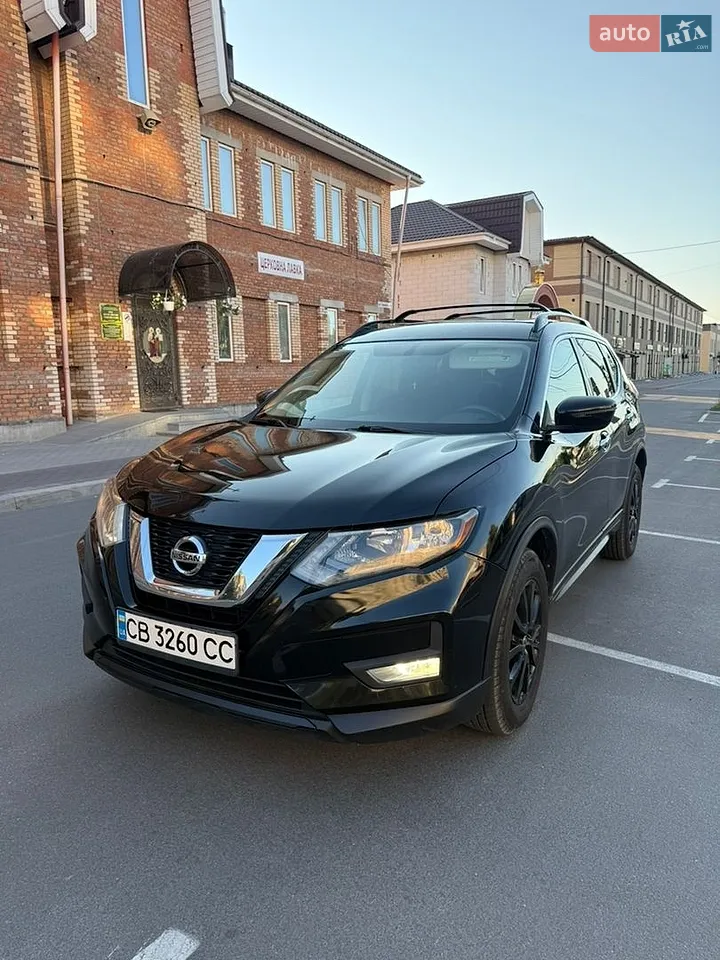 2019 Nissan Rogue - мініатюра 14
