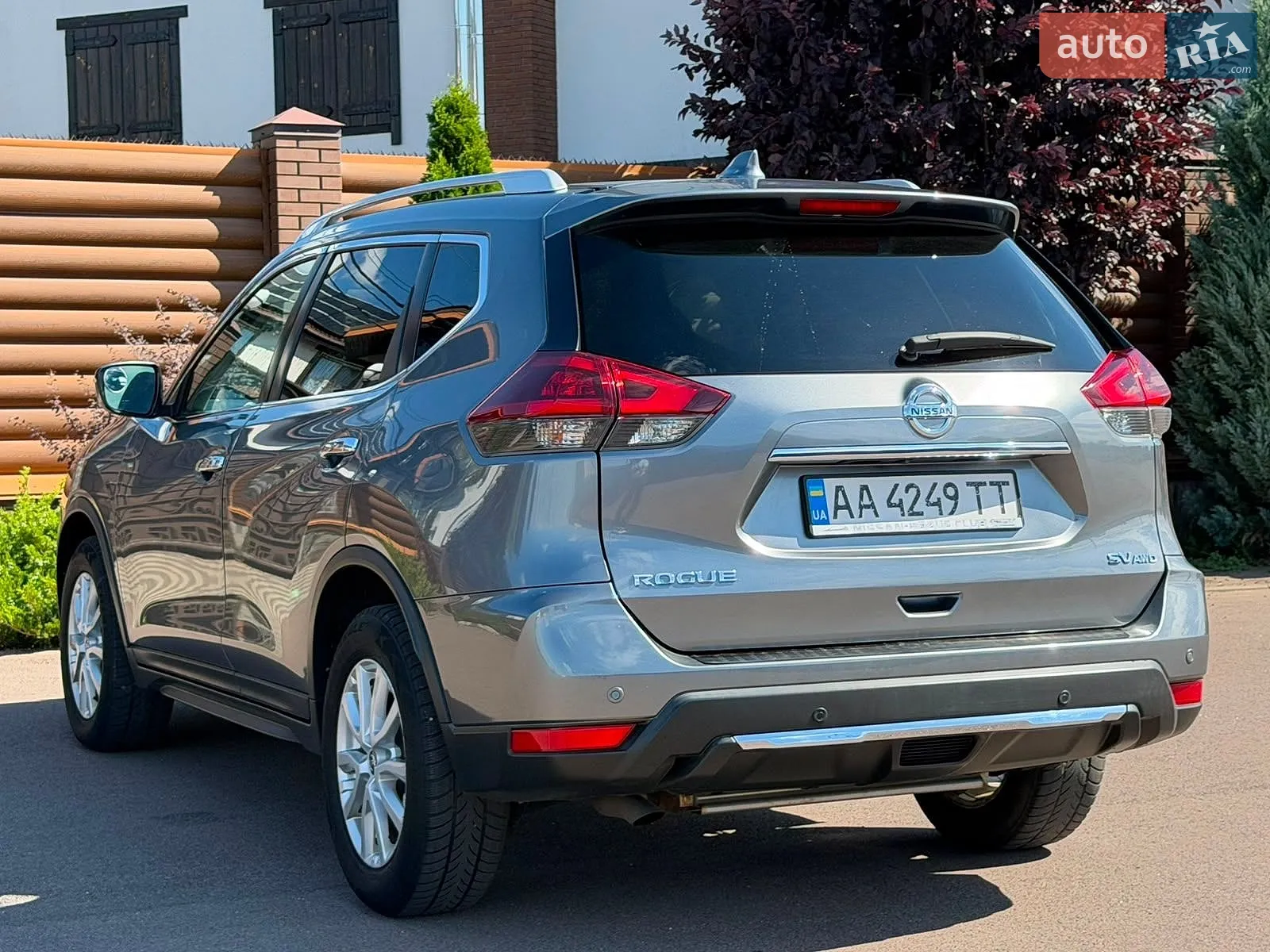 2018 Nissan Rogue - мініатюра 20