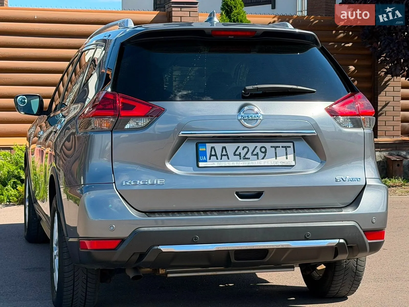 2018 Nissan Rogue - мініатюра 22