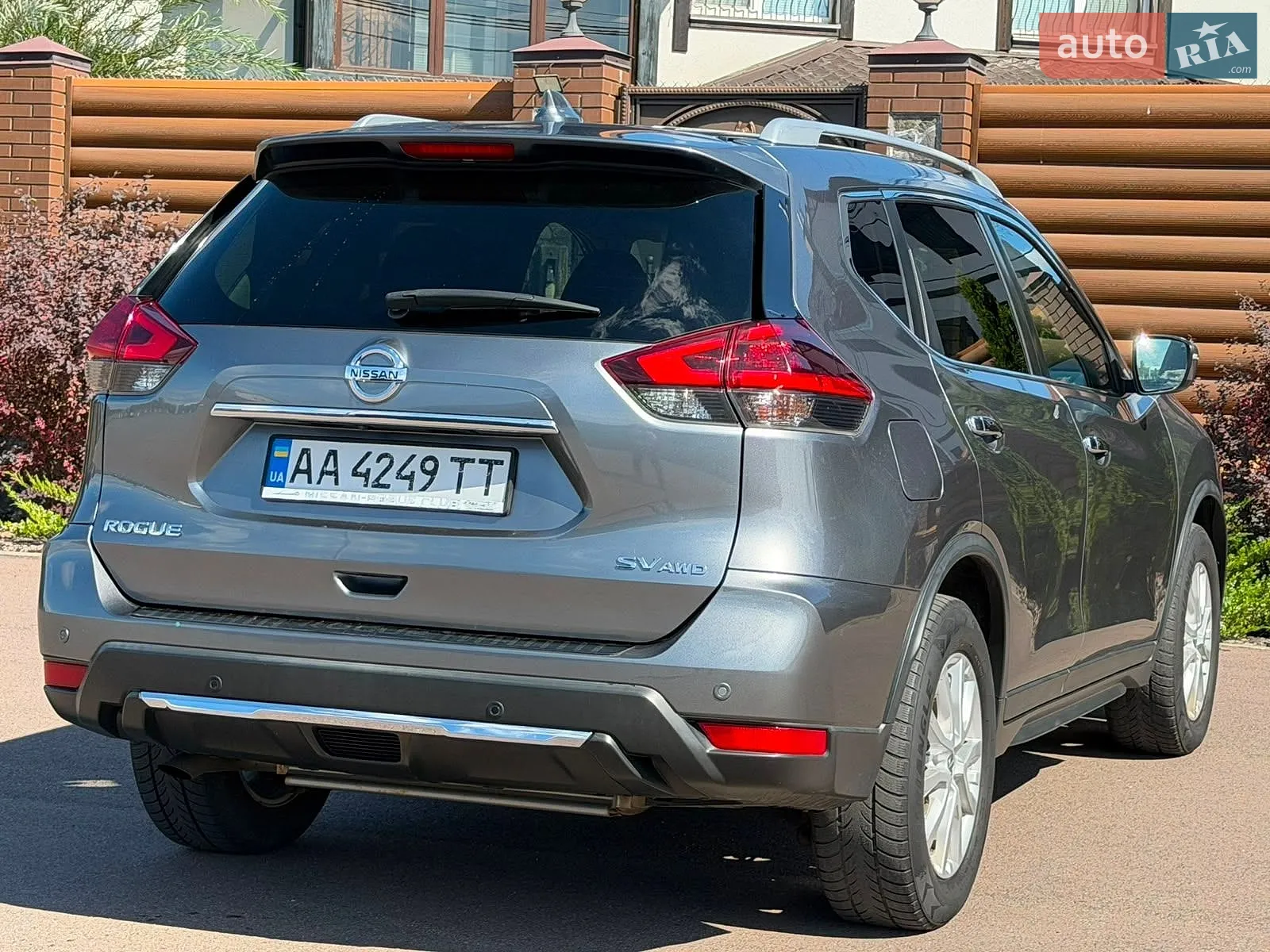 2018 Nissan Rogue - мініатюра 25