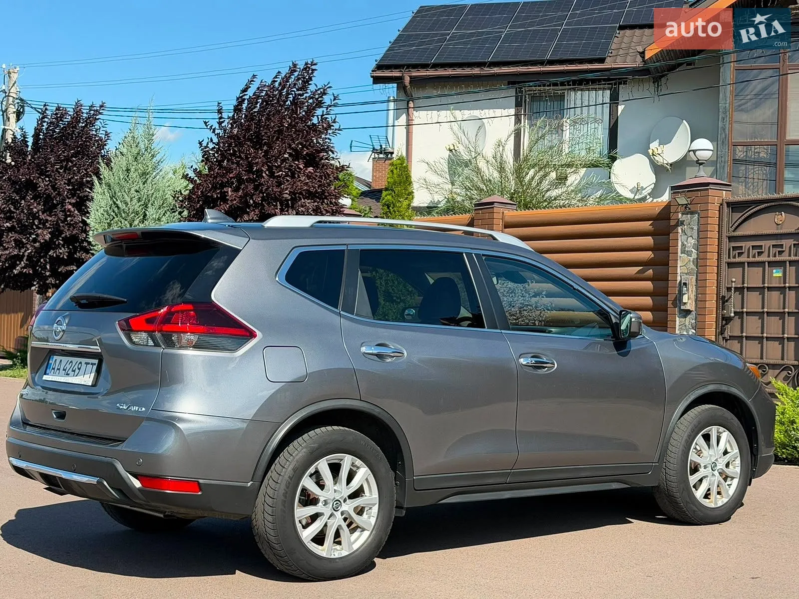 2018 Nissan Rogue - мініатюра 30