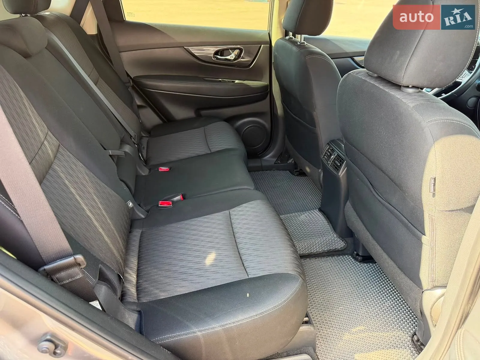 2018 Nissan Rogue - мініатюра 43