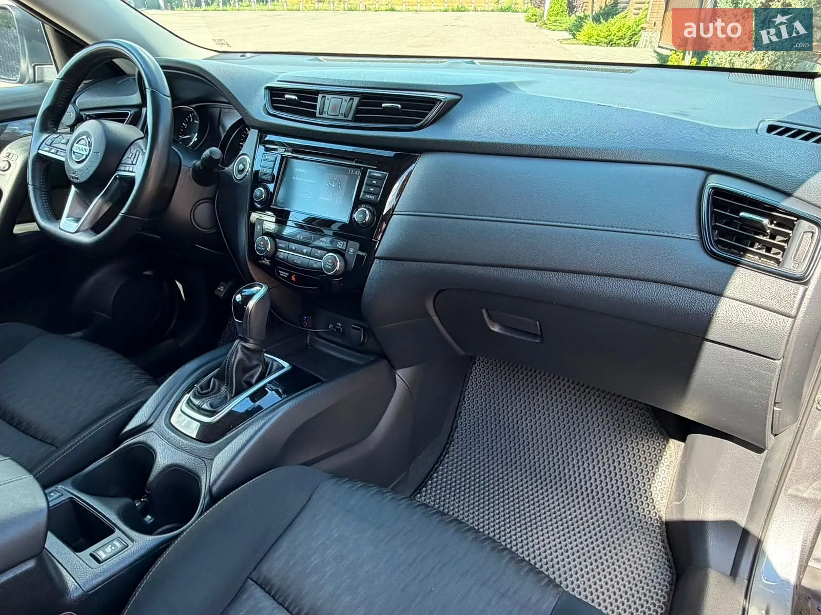 2018 Nissan Rogue - мініатюра 48