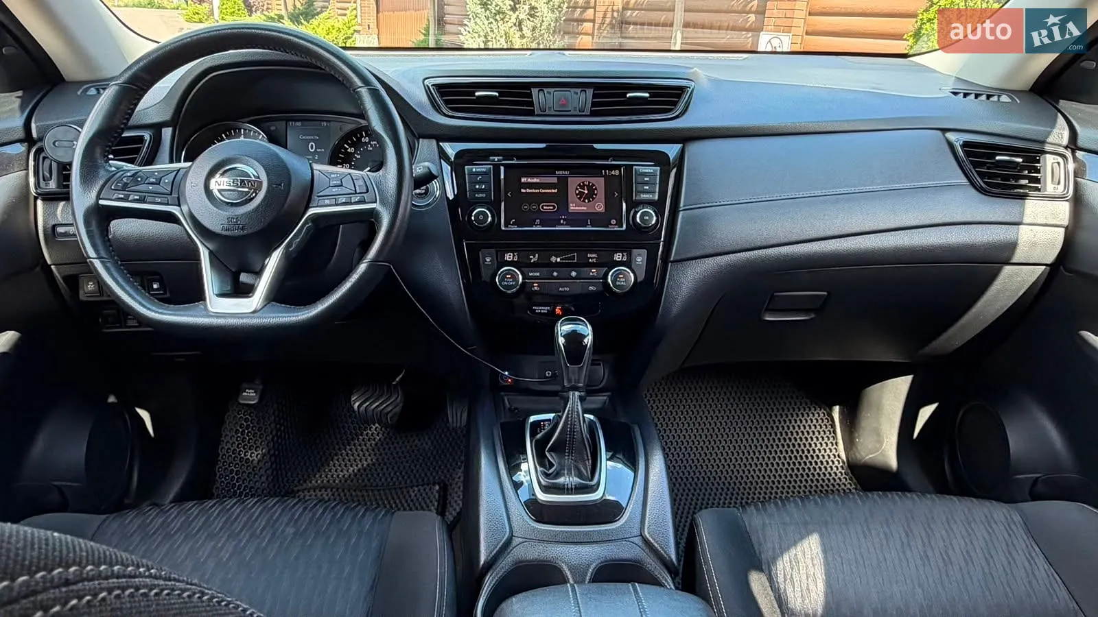 2018 Nissan Rogue - мініатюра 53
