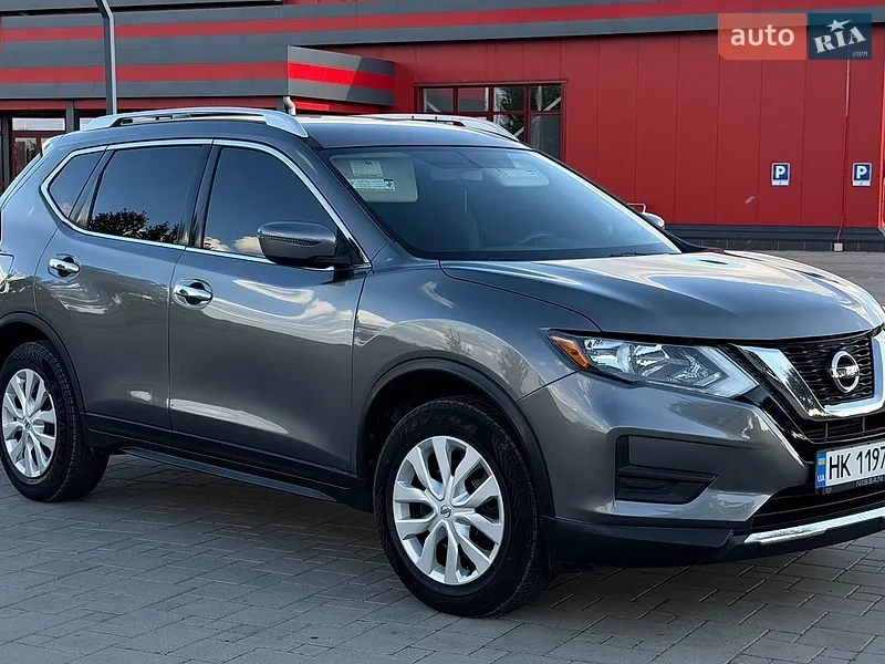 Nissan Rogue