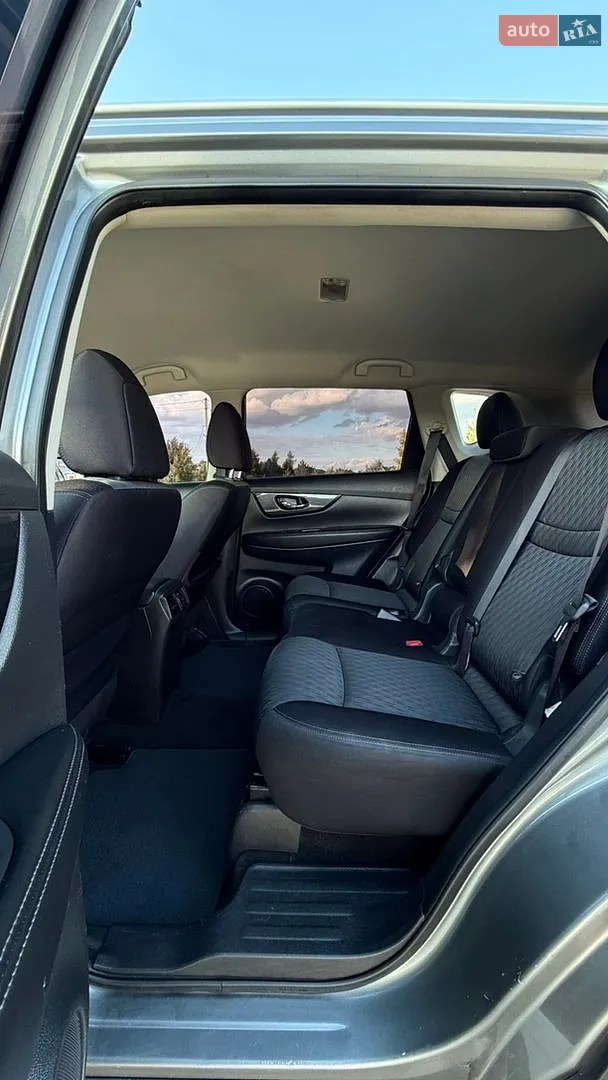 2016 Nissan Rogue - мініатюра 7