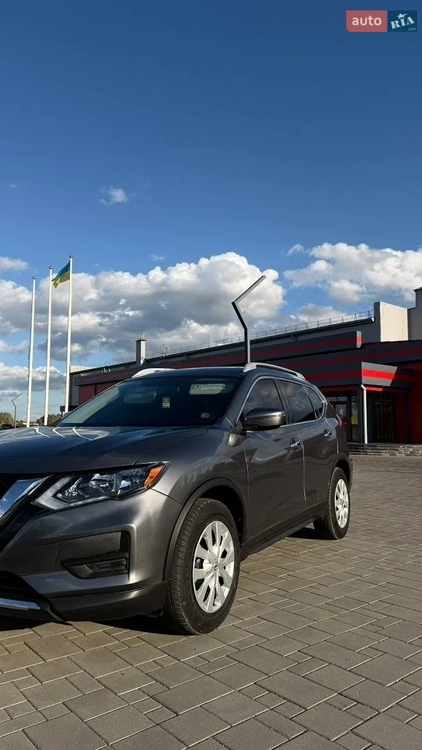 2016 Nissan Rogue - мініатюра 13