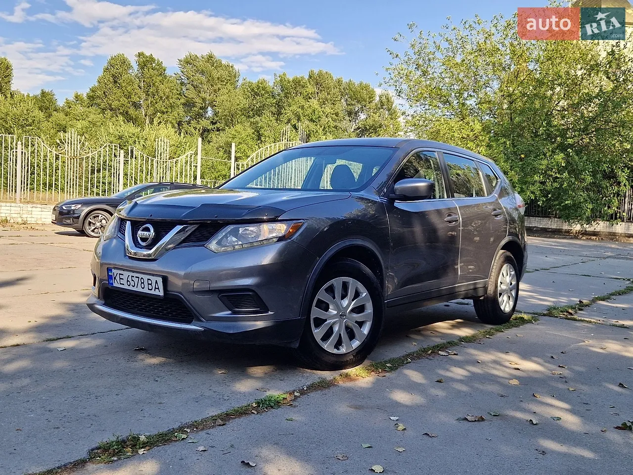 2016 Nissan Rogue - мініатюра 10