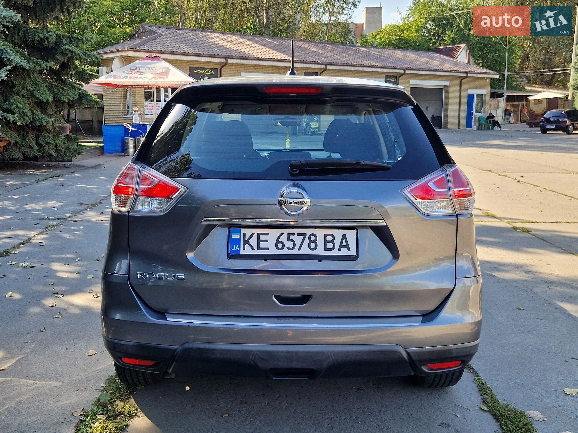 2016 Nissan Rogue - мініатюра 5