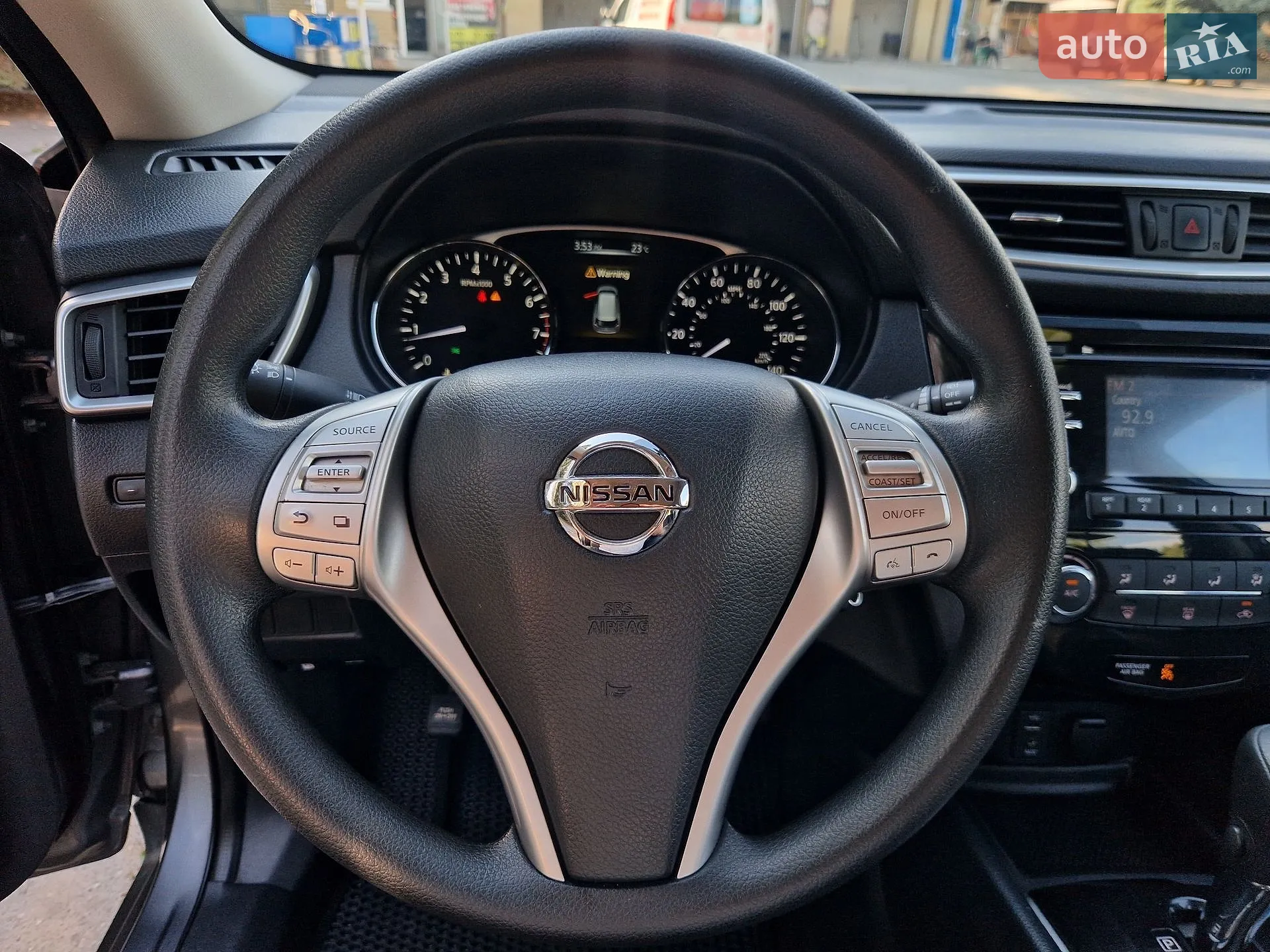 2016 Nissan Rogue - мініатюра 14