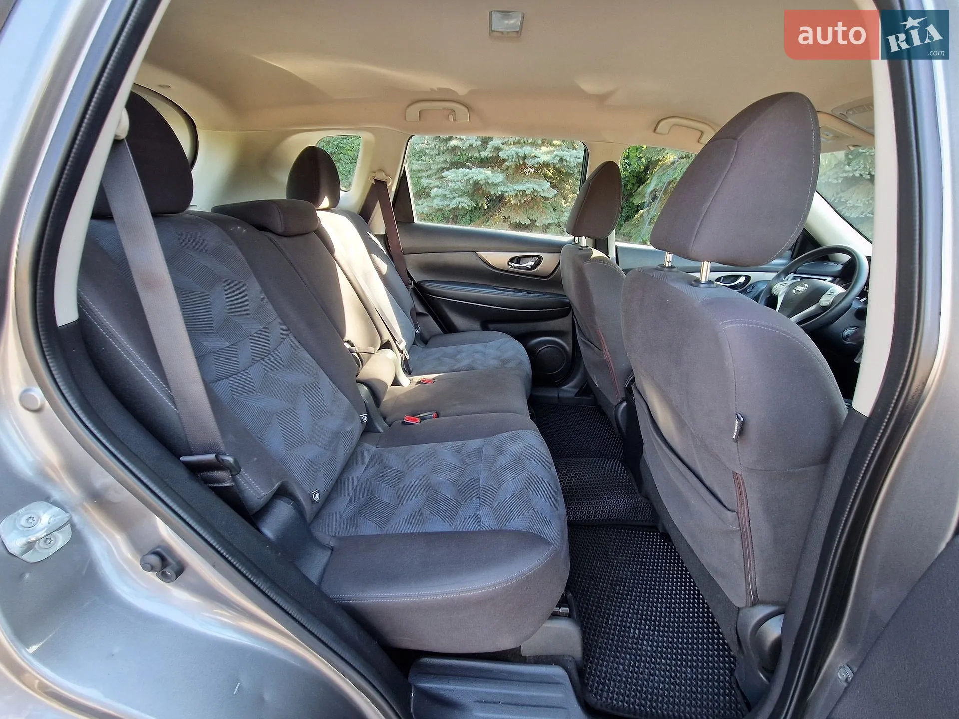 2016 Nissan Rogue - мініатюра 21