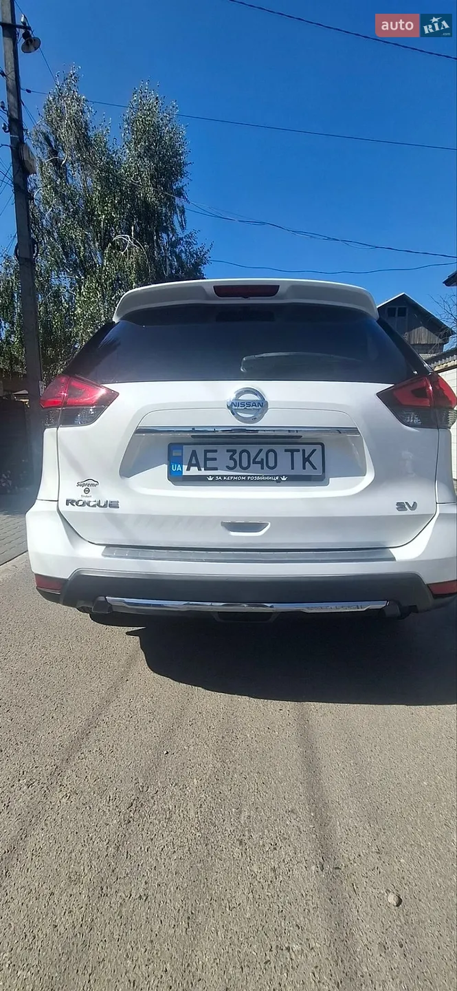 2017 Nissan Rogue - мініатюра 10