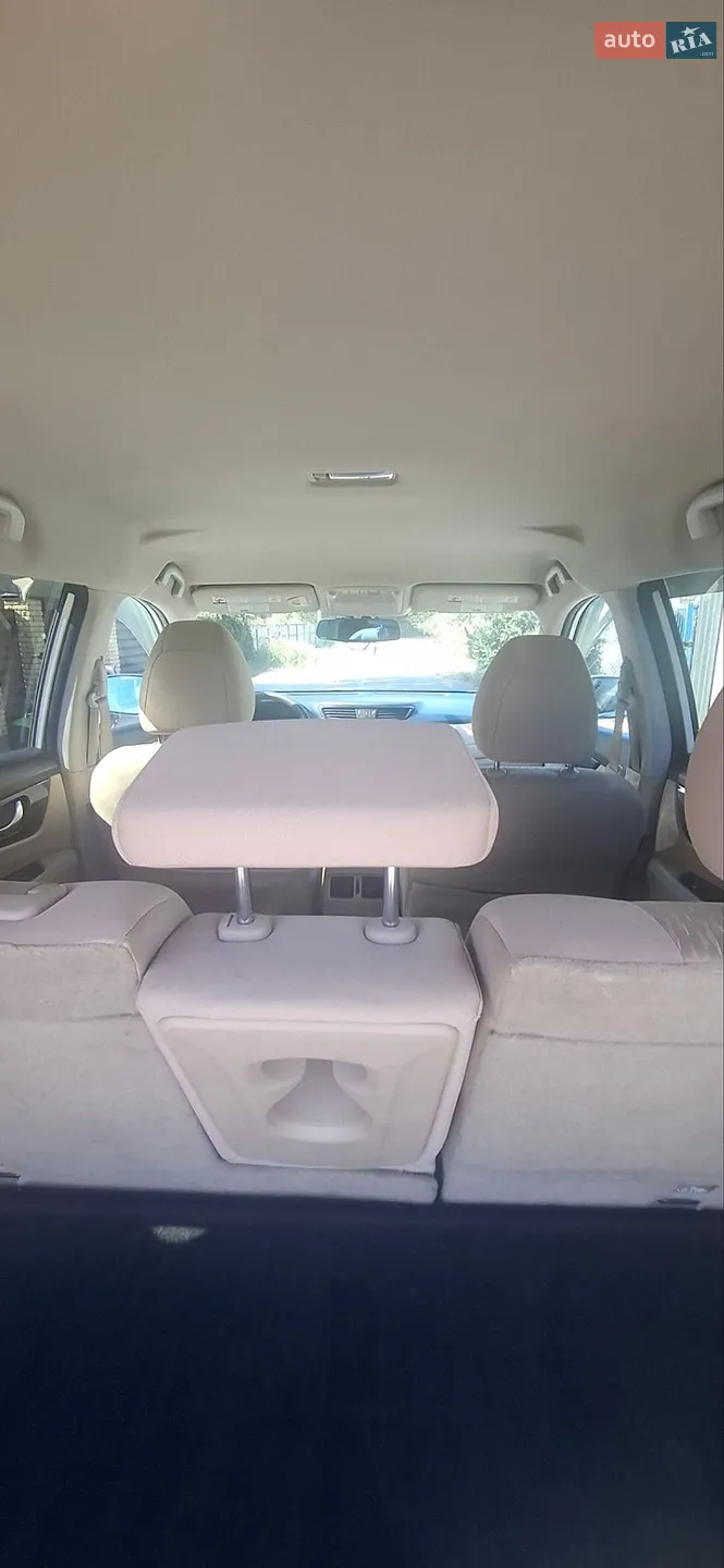 2017 Nissan Rogue - мініатюра 12