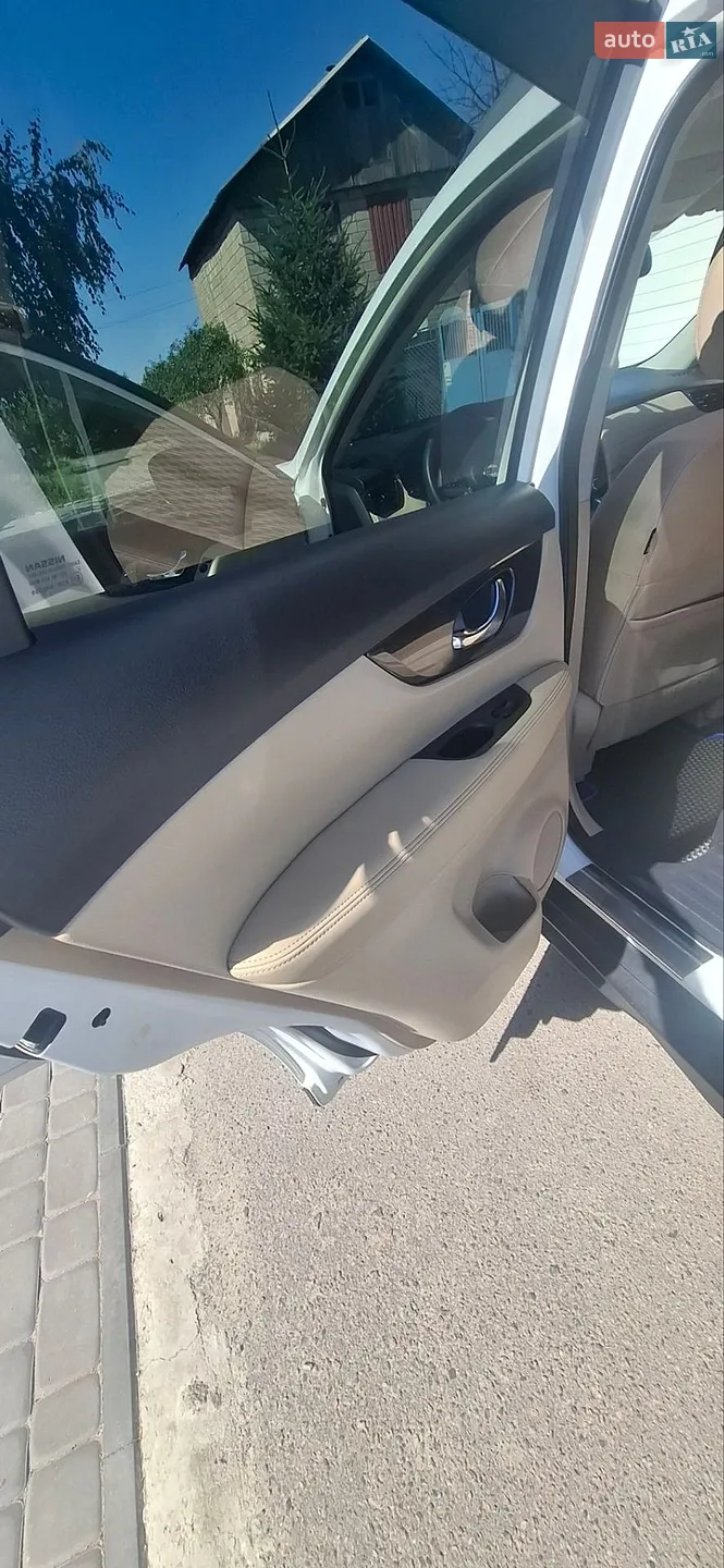 2017 Nissan Rogue - мініатюра 4