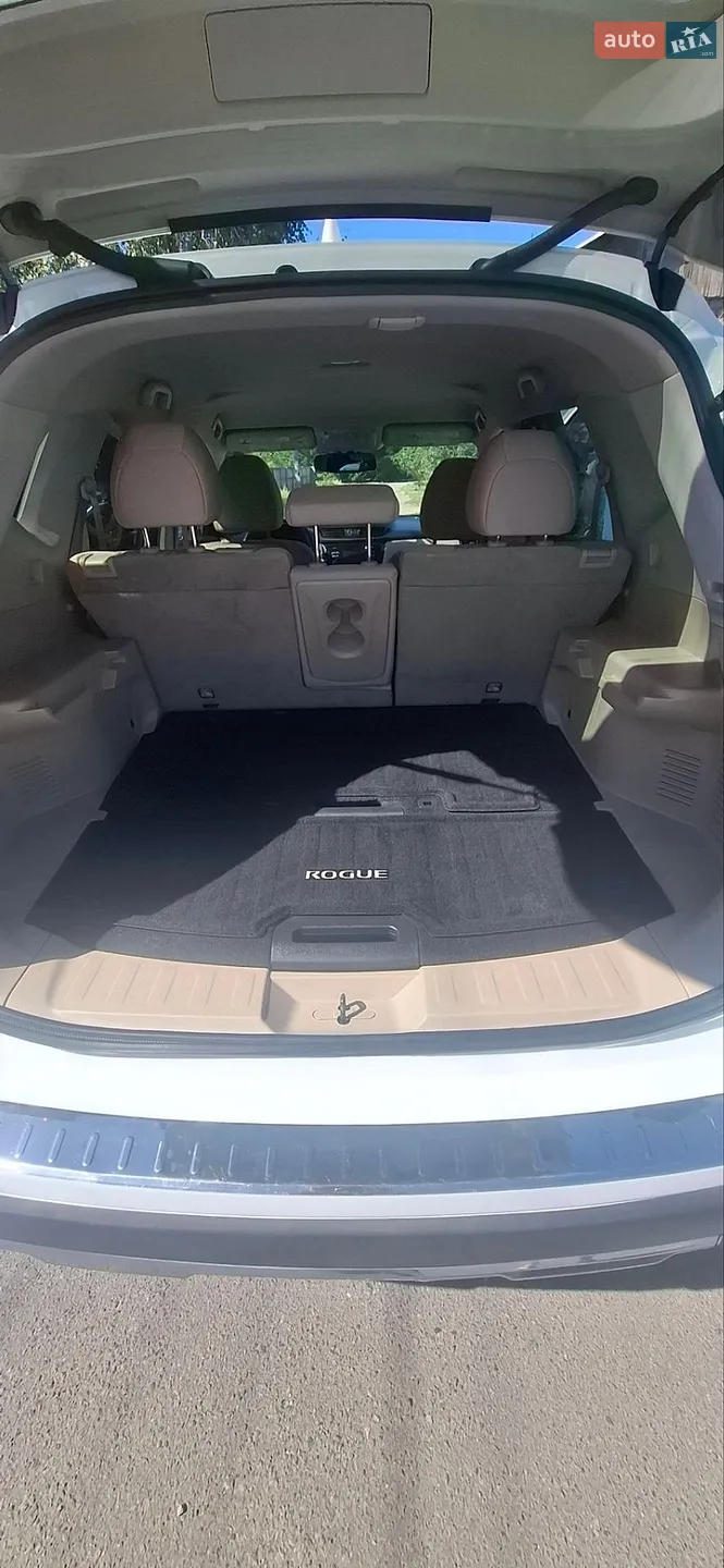 2017 Nissan Rogue - мініатюра 23