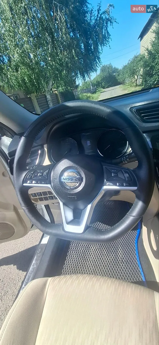2017 Nissan Rogue - мініатюра 14