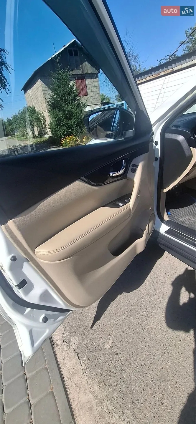2017 Nissan Rogue - мініатюра 20