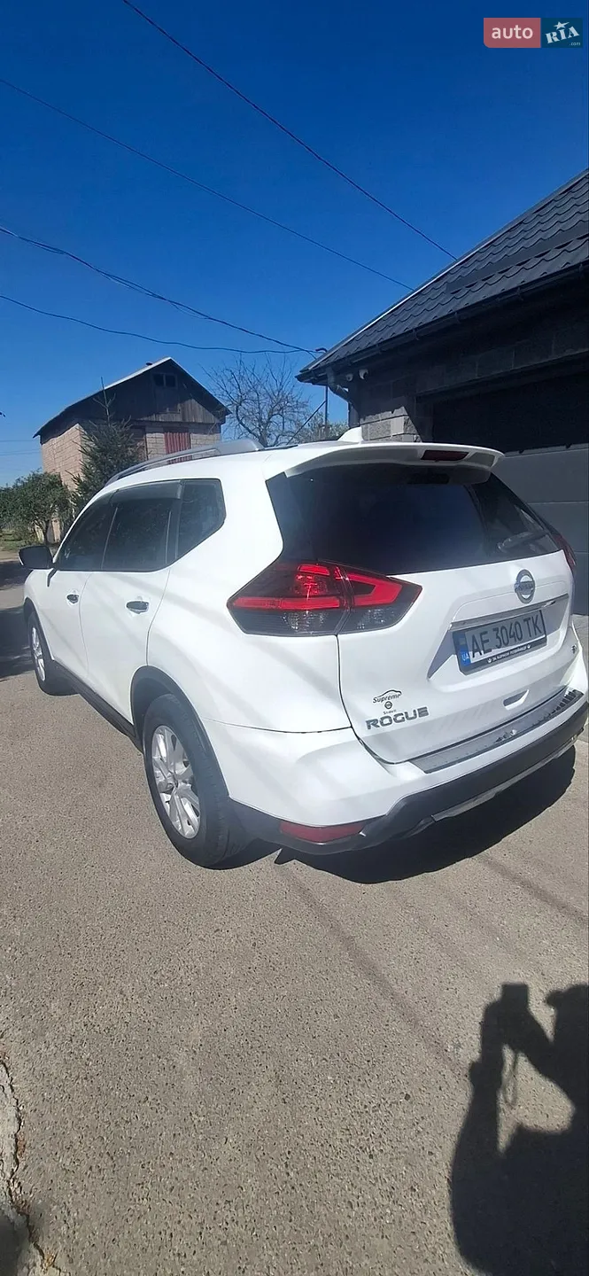 2017 Nissan Rogue - мініатюра 35