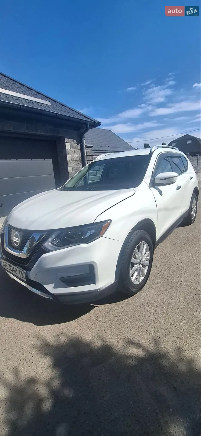 2017 Nissan Rogue - мініатюра 34