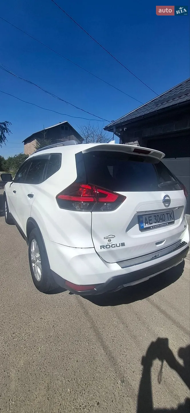 2017 Nissan Rogue - мініатюра 33