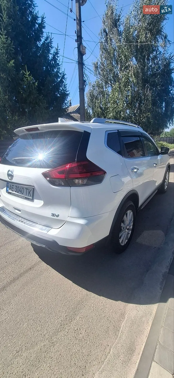 2017 Nissan Rogue - мініатюра 32